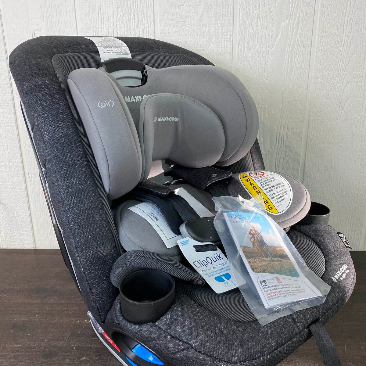 maxi-cosi magellan 5-in-1 manual Maxi-Cosi Magellan XP Max All-in-One Convertible Car Seat, 2019, Nomad