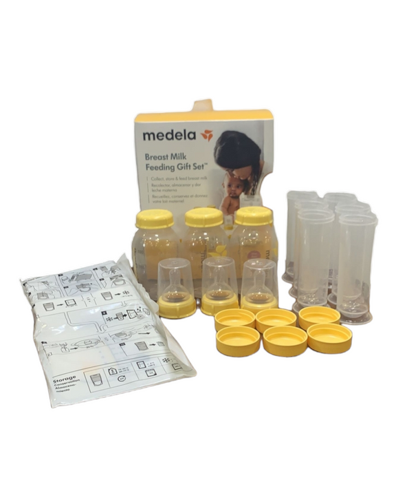 Medela Breast Milk Feeding Gift Set