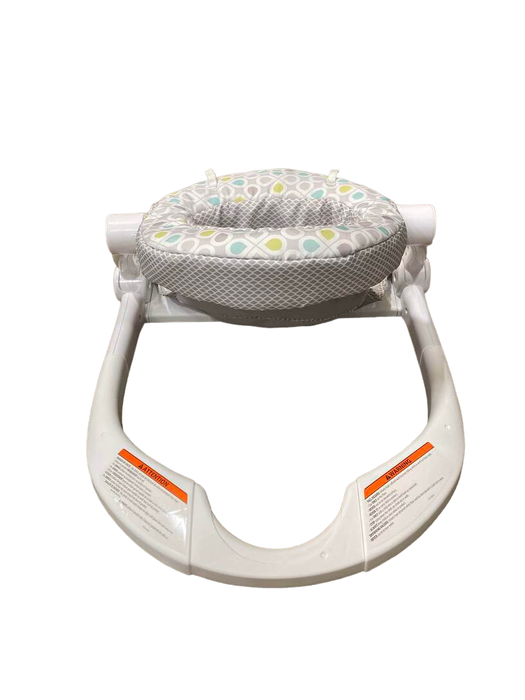 Shop Fisher Price Sit-Me-Up Floor Seat, Honeydew Drop at GoodBuy Gear