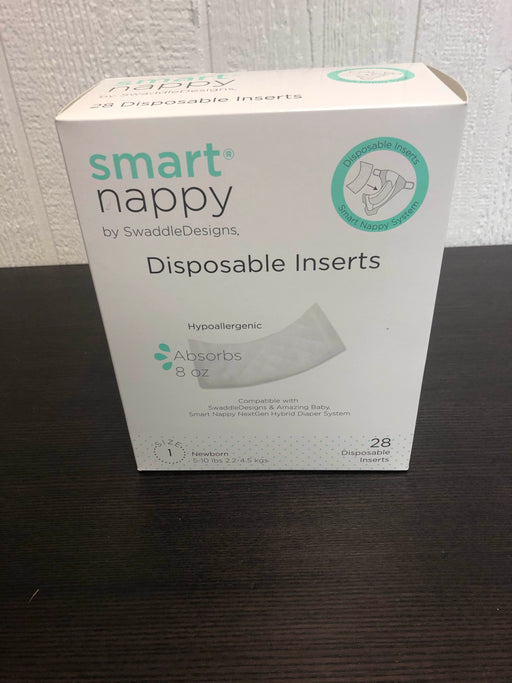 used Smart Nappy Disposable Inserts