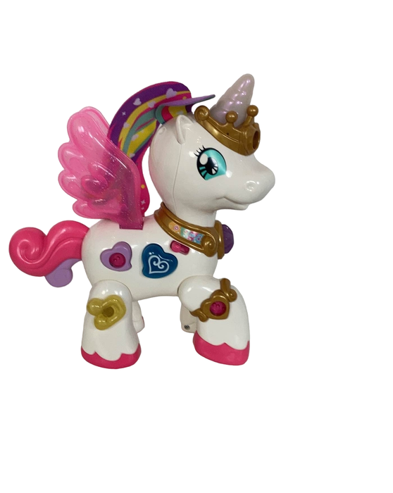 used VTech Star Shine The Bright Lights Unicorn