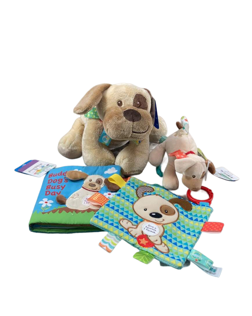 used Mary Meyer Taggies Buddy Dog Gift Set