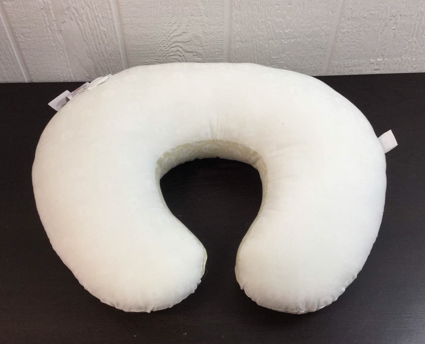 Shop Boppy Luxe Feeding and Infant Support Pillow, Elephant Garden at GoodBuy Gear