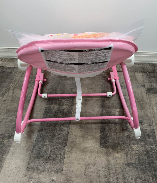 used Fisher Price Infant To Toddler Rocker