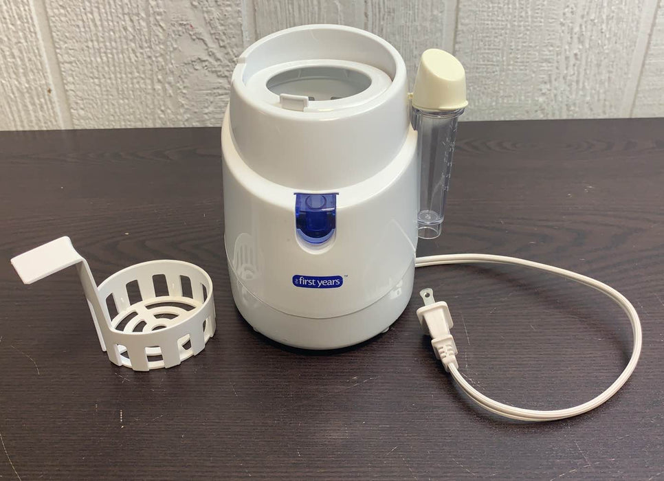 secondhand The First Years Quick Serve Bottle Warmer