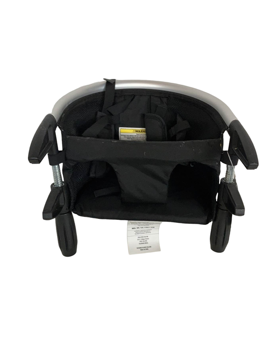 Shop Phil & Teds Lobster Hook On High Chair, Black at GoodBuy Gear