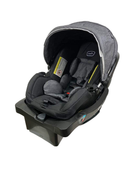 used Evenflo Pivot Vizor Travel System, Chase Black, 2021