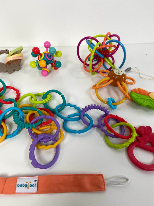 Shop BUNDLE Teething And Grasping Toys at GoodBuy Gear