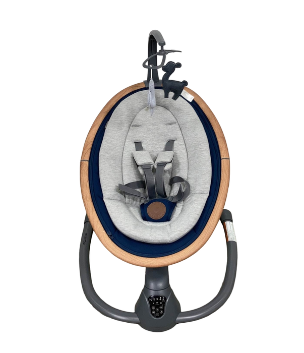 Shop Maxi-Cosi Cassia Swing, Essential Blue at GoodBuy Gear