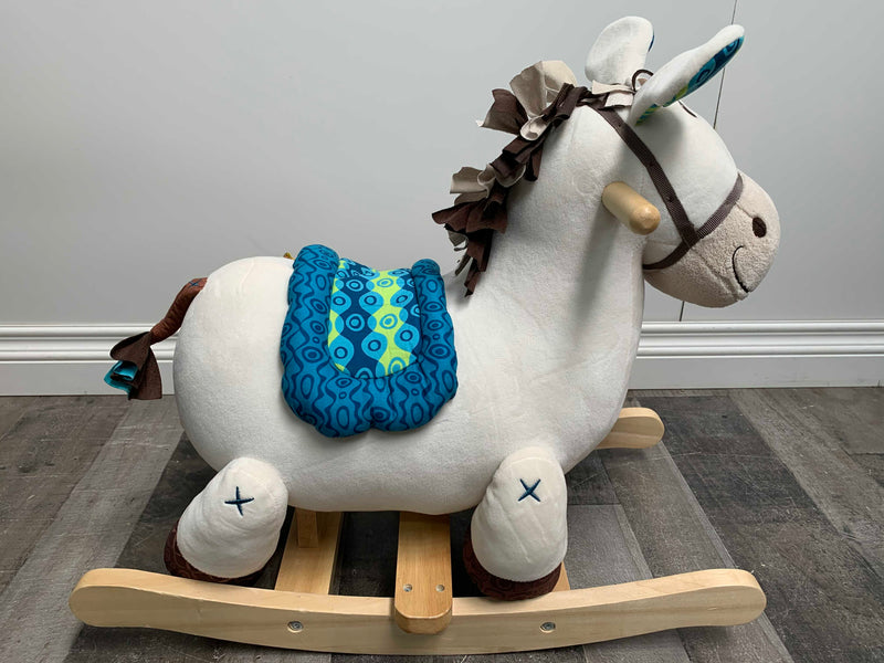 B. toys Rocking Horse