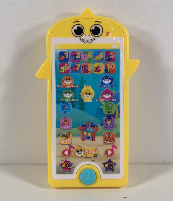 used Pinkfong Baby Shark Phone