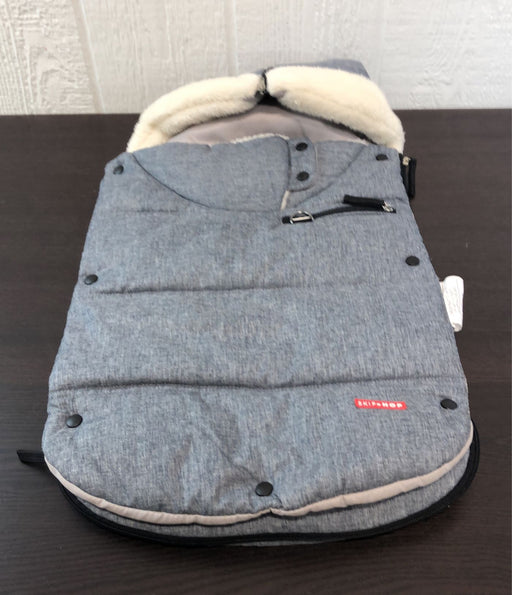 used Skip Hop Stroll And Go Three-Season Footmuff For Infant