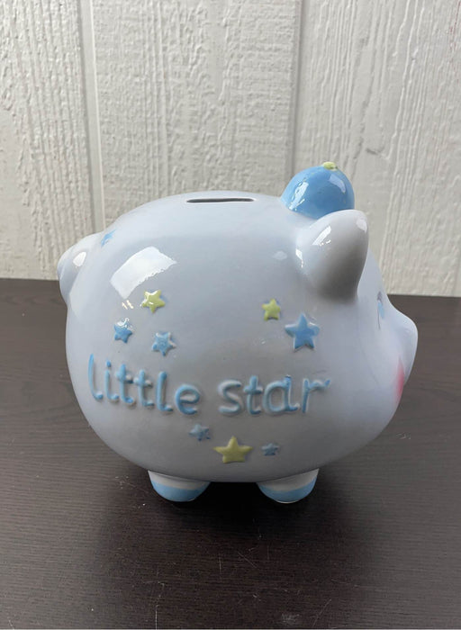 secondhand Little Star Elephant Piggy Bank