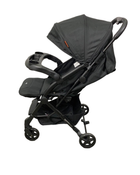 secondhand Mompush Lithe V2 Stroller, Black, 2022