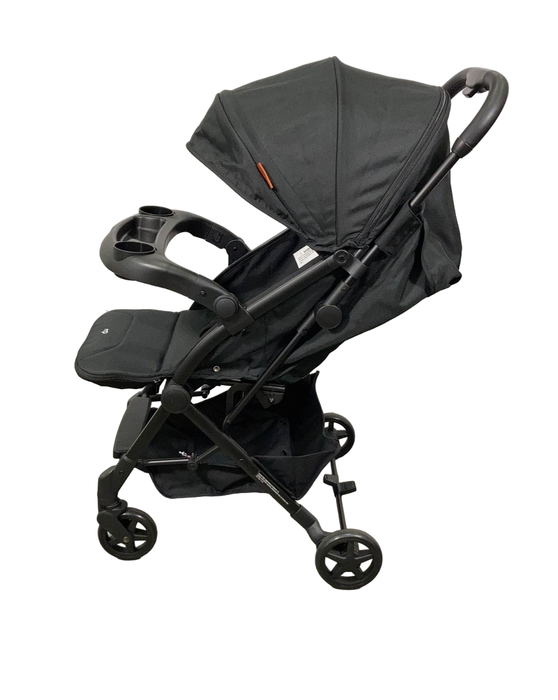 secondhand Mompush Lithe V2 Stroller, Black, 2022