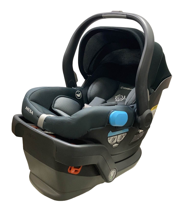 used UPPAbaby MESA Infant Car Seat, 2022, Jake (Black)