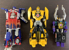 used BUNDLE Transformers
