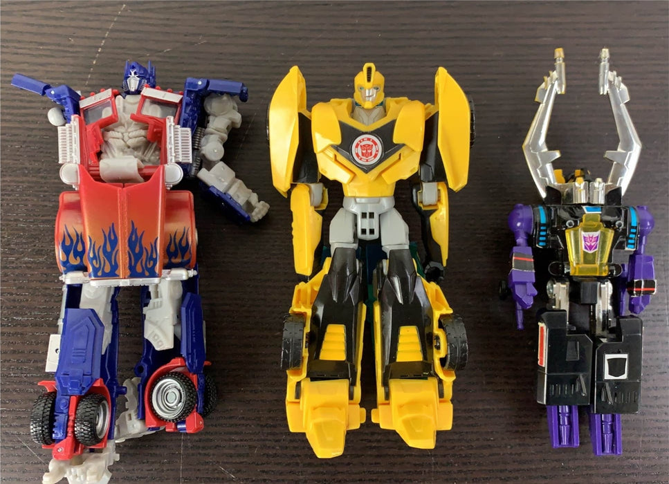 used BUNDLE Transformers