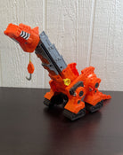 used Dinotrux Skya’s Tall Tail Slide Playset