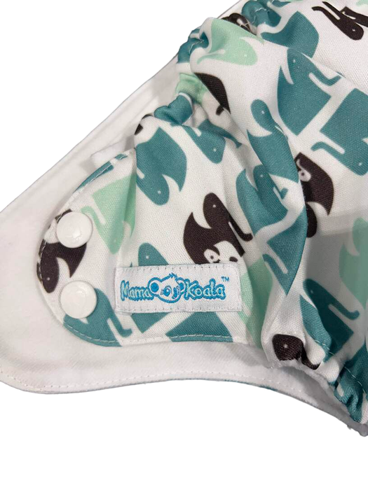 Shop Mama Koala 5 Pack Cloth Diapers With Inserts at GoodBuy Gear
