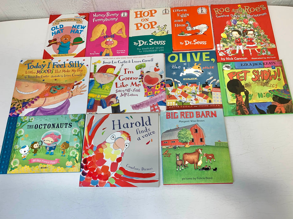 Shop BUNDLE Hardback Picture Books at GoodBuy Gear