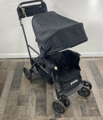 Shop Joovy Caboose Ultralight Graphite Stroller, Black, 2018 at GoodBuy Gear