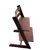 secondhand Stokke Tripp Trapp Chair, Walnut