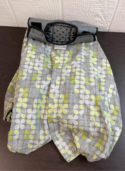 Summer Infant 2-In-1 Car Seat Carry And Cover, Gray And Yellow