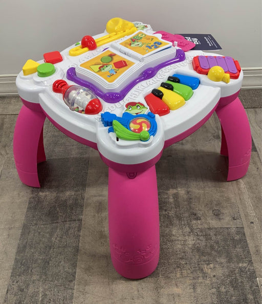 secondhand Leap Frog Learn And Groove Musical Table