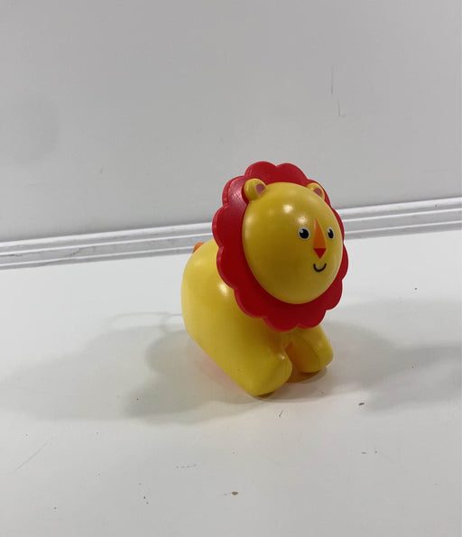 used Fisher Price Roller Lion