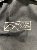 used Mountain Buggy Pod Clip-On High Chair, Flint