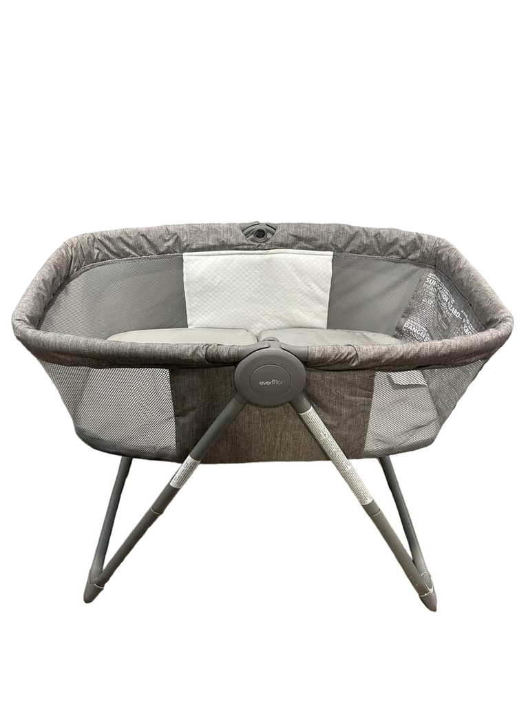 Evenflo loft portable bassinet review Clearance