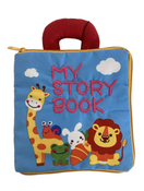 used Fandina Quiet Book