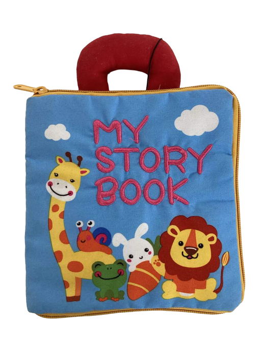 used Fandina Quiet Book