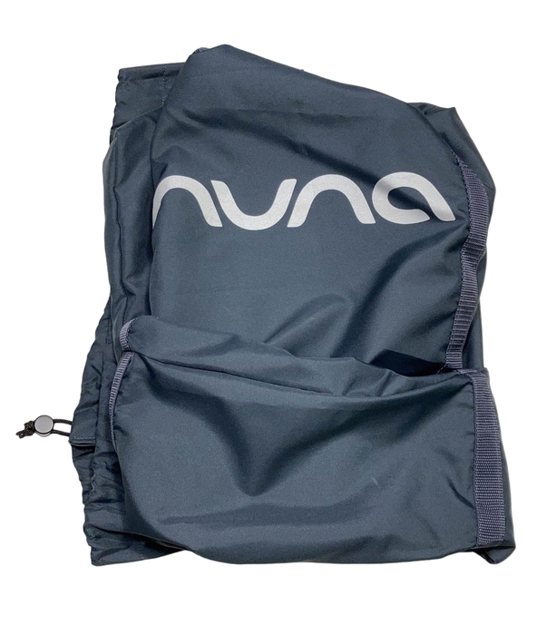 used Nuna Sena Aire, Caviar