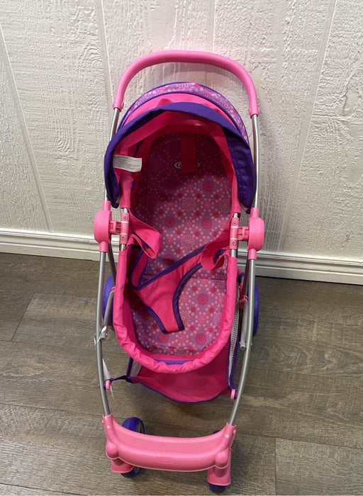 used Graco Doll Stroller, Dynamo