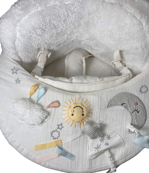 Pottery barn best sale baby seat