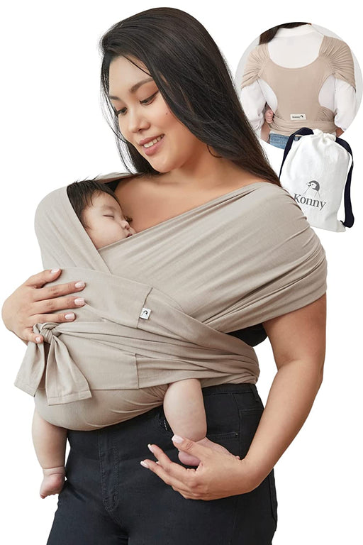 used Konny Baby Wrap Carrier