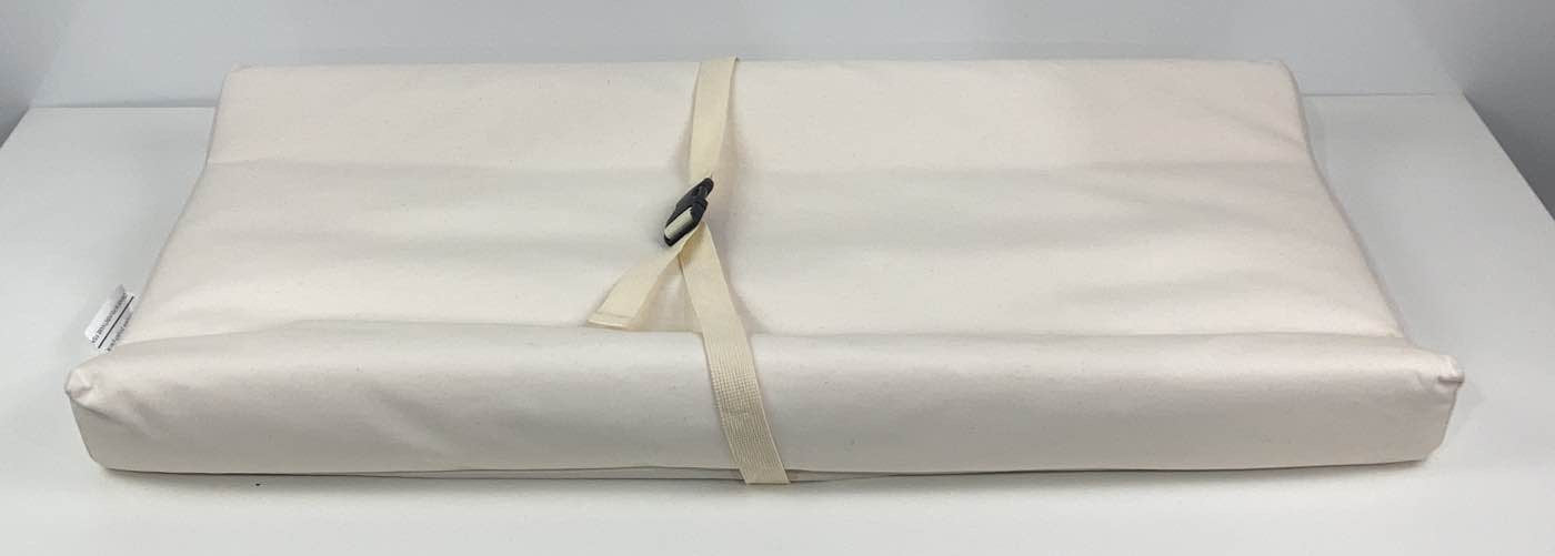 used Naturepedic Organic Cotton Changing Pad