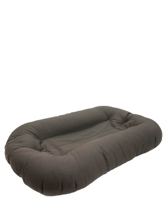 used Snuggle Me Organic Sensory Infant Lounger, Sparrow