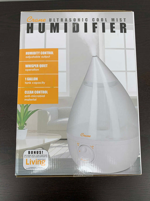 secondhand Crane Ultrasonic Cool Mist Humidifier