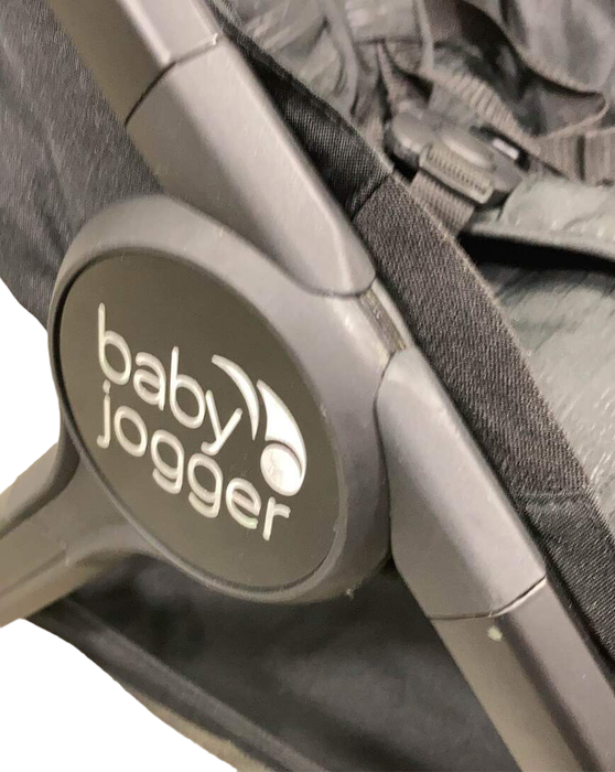 used Baby Jogger City Tour 2 Single Stroller, 2022, Pitch Black