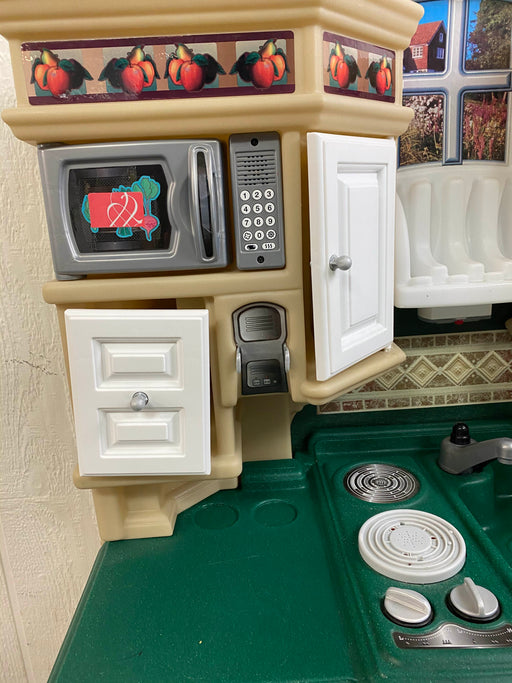 secondhand Step2 LifeStyle Dream Kitchen Playset