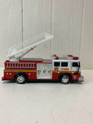 secondhand Fire Truck