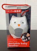 used Skip Hop Portable Owl Soother Sound Machine