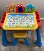 secondhand VTech Touch And Learn Activity Desk