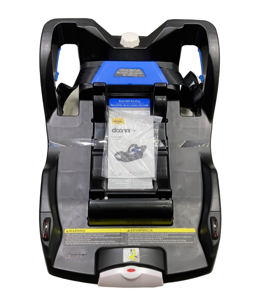 Doona Infant Car Seat LATCH Base, 2023