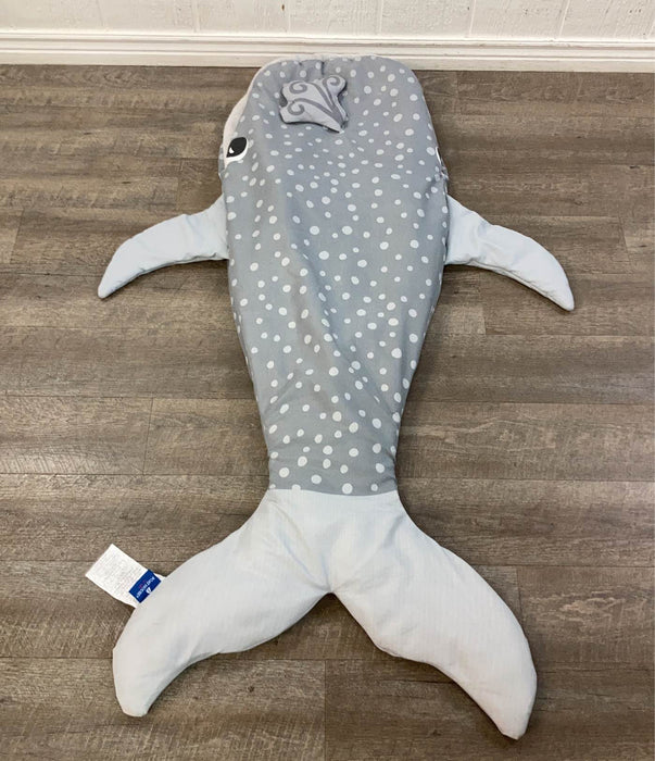 Shop Boat House For Kids Whale Blanket at GoodBuy Gear