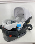 used UPPAbaby MESA Infant Car Seat, 2021, Bryce (White)