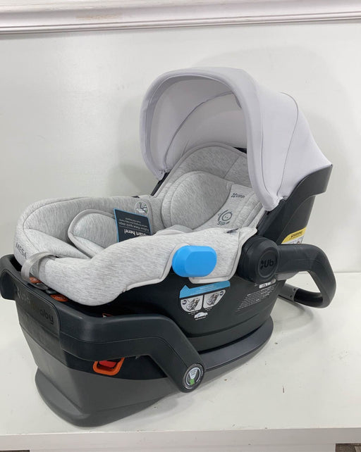 used UPPAbaby MESA Infant Car Seat, 2021, Bryce (White)